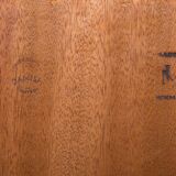 Large Danish sideboard in teak model U15 by Johannes Andersen 1965.