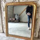 Louis Philippe mirror from the 19th century.