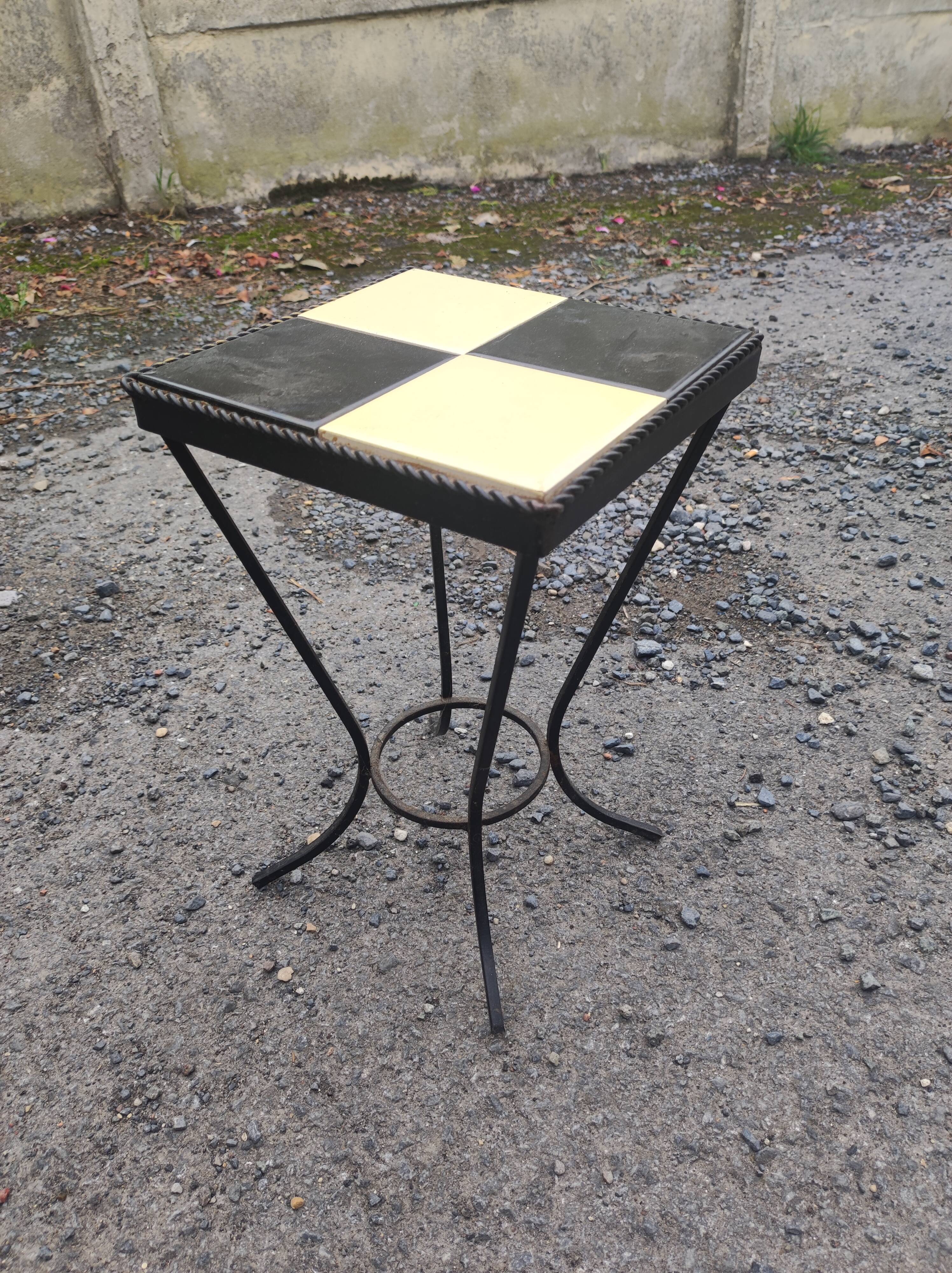 Side table