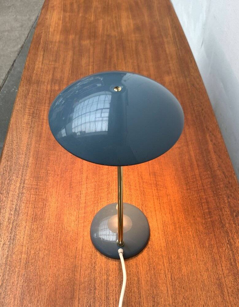 Mid-century table lamp 6781 by Christian Dell for Kaiser Leuchten, 1960s.