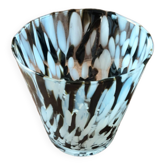 Original crystal vase