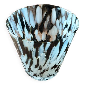 Original crystal vase