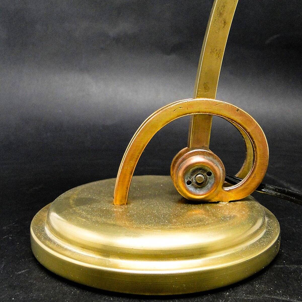 Art Deco table lamp, Germany, 1930s
