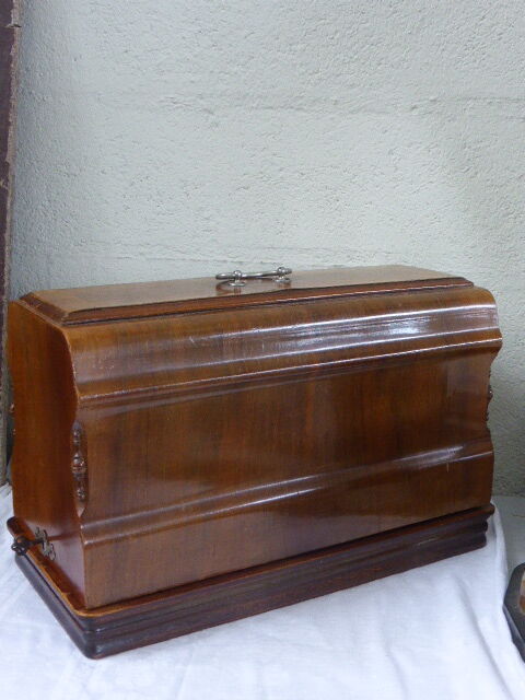 Machine a coudre Wertheim 1930