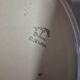 vintage toilet bowl Badonvilliers France Djerba ceramic