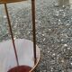 Antique bedside table in Louis XVI style