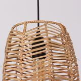 Rattan Pendant Light