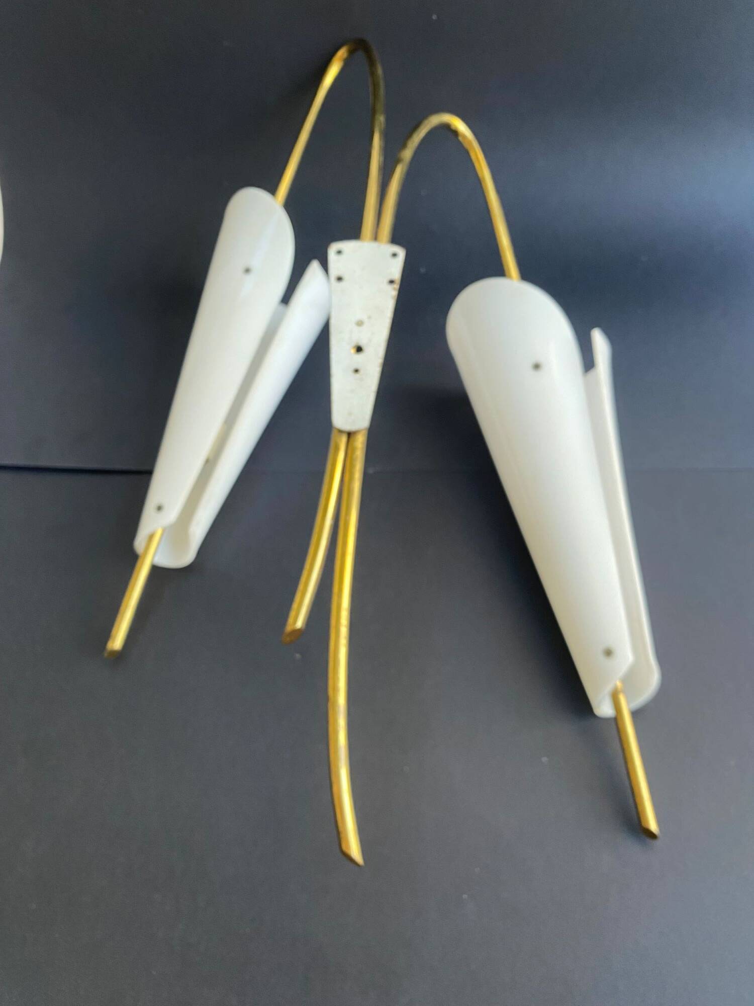 Applique par Hanns Hoffmann-Lederer, années 1950