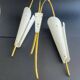 Large wall light by Hanns Hoffmann-Lederer, 1950s