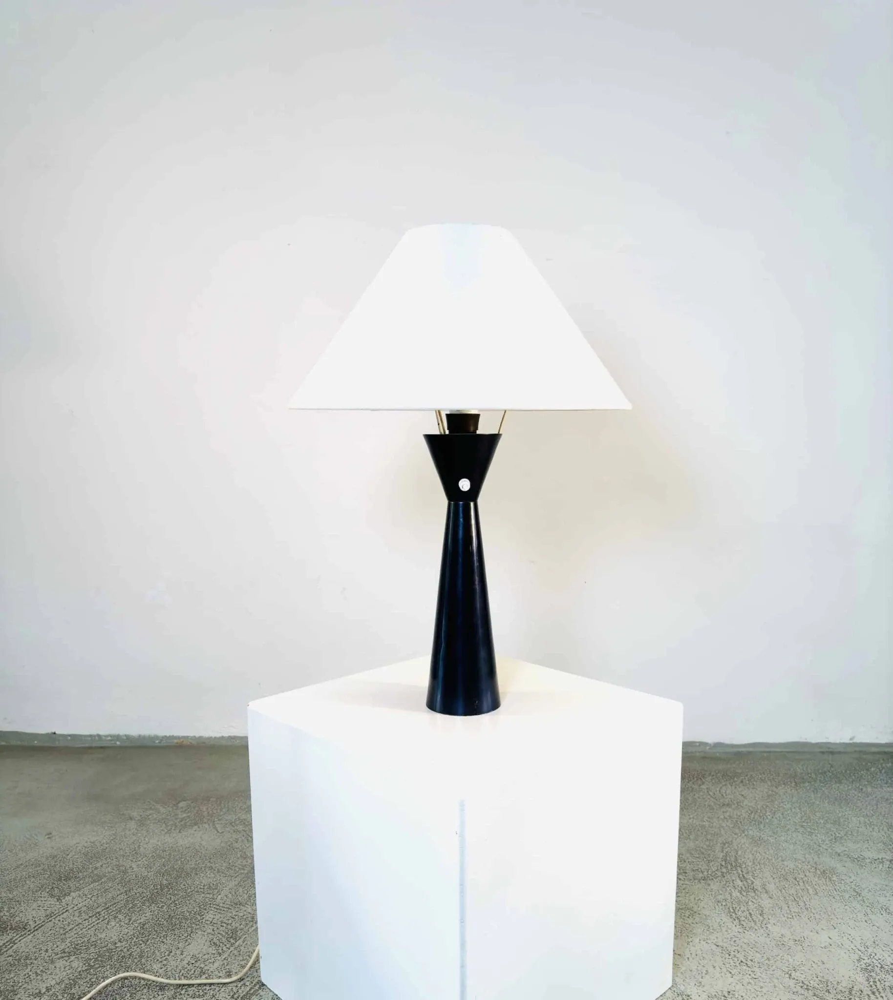 Orno Hyacinth Table Lamp By Lisa Johansson-Pape For Louis Poulsen, Denmark, 1967