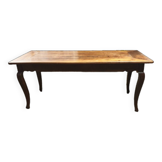 19th century Provencal farm table