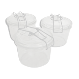 Ensemble de 3 bocaux VSL - 1 litre