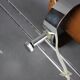 Mid-Century Adjustable Clamp Lamp by Stanislav Indra, Czechoslovakia, 1970s
