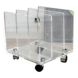 Marais International magazine rack