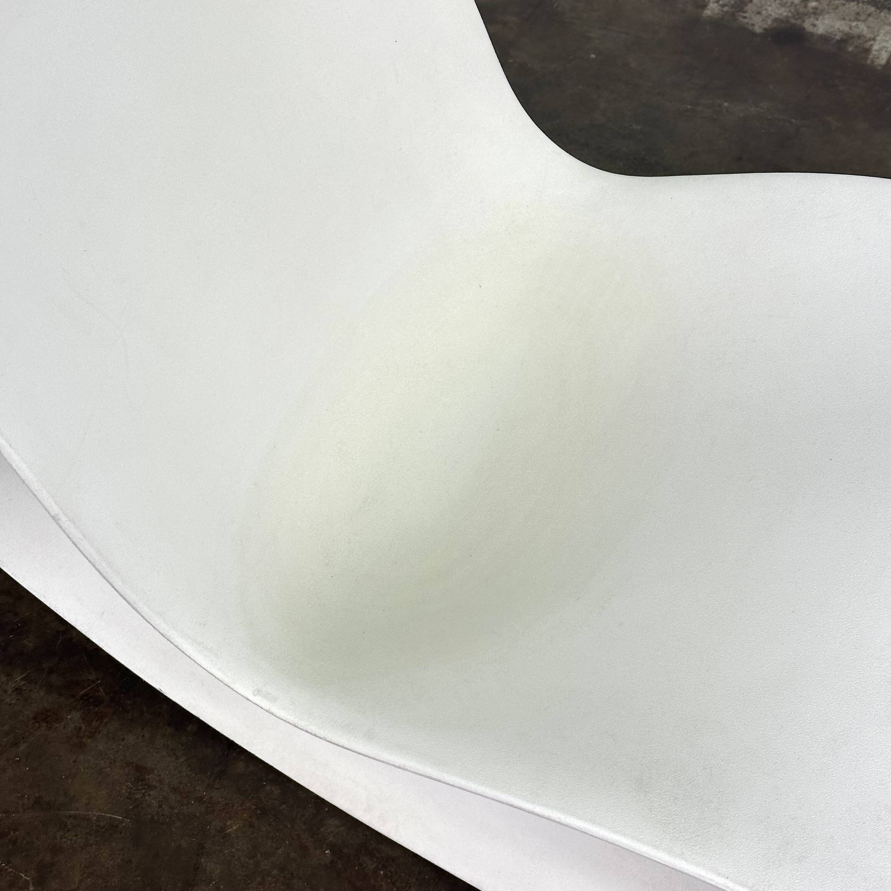 Voido Lounge rocking chair from Magic by Ron Arad