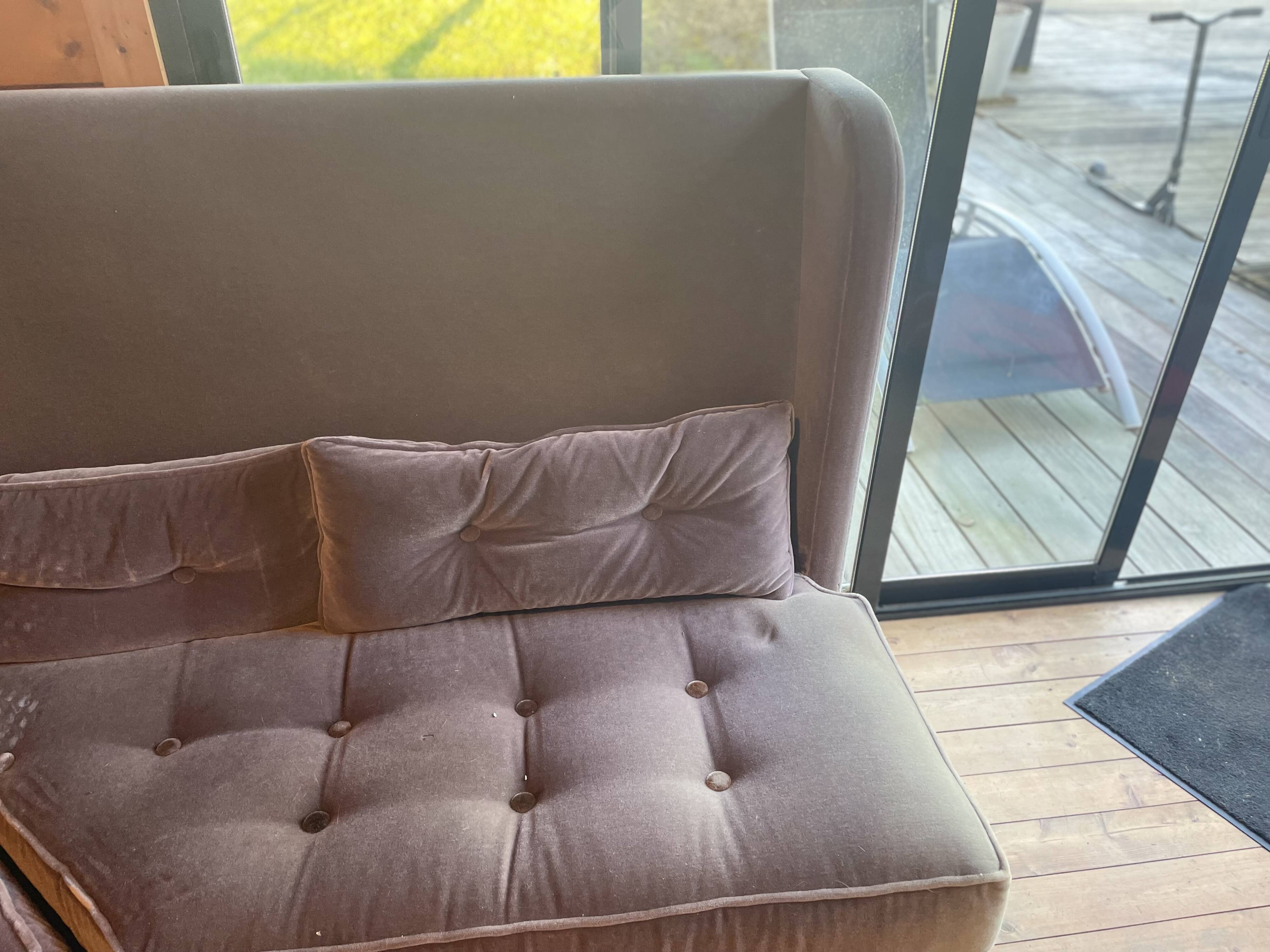 Banquette d'angle