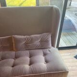 Corner bench