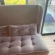 Banquette d'angle