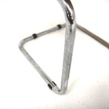 Set of 4 "B32" chairs, Marcel Breuer, Italy, 1990