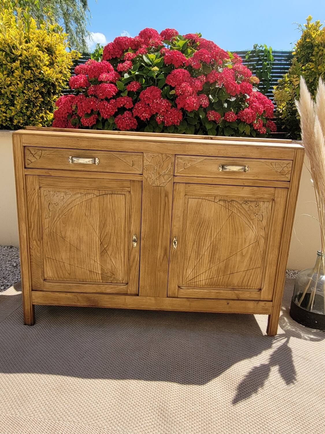 Parisian art deco buffet