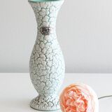 Vintage artisanal vase 1956. W.Germany. Jasba.