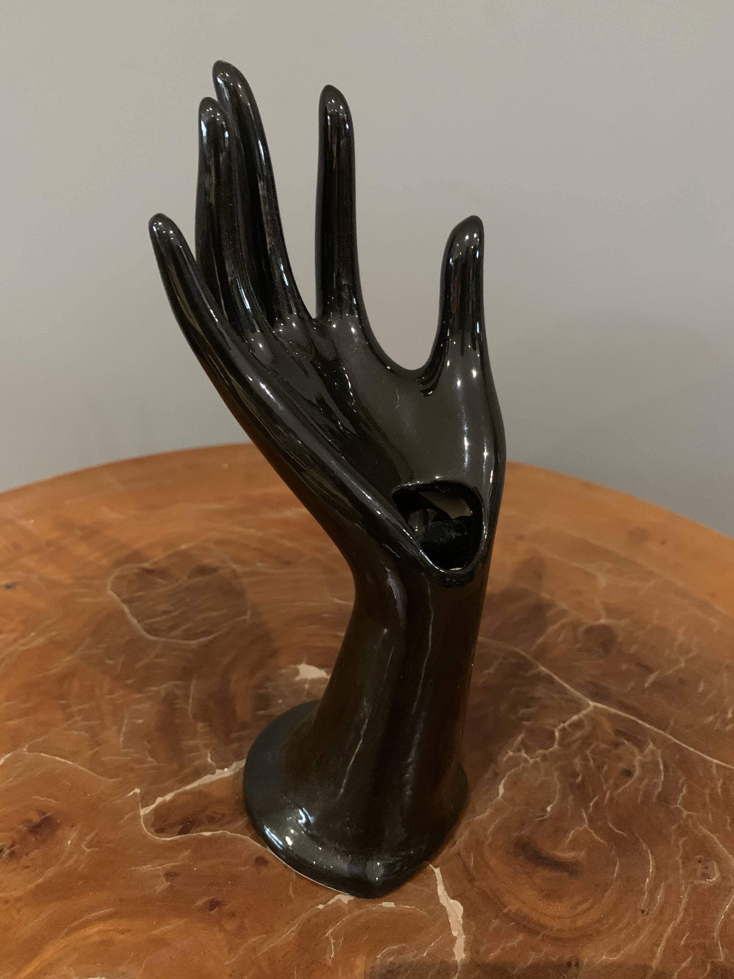 Soliflore vintage jewelry holder