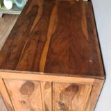 Vintage walnut desk