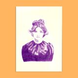 Drawing - Suzanne Valadon