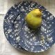Lot of vintage English plates