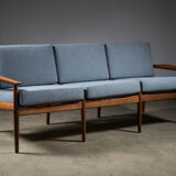 Canapé scandinave Arne Vodder