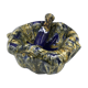 Mortar ashtray