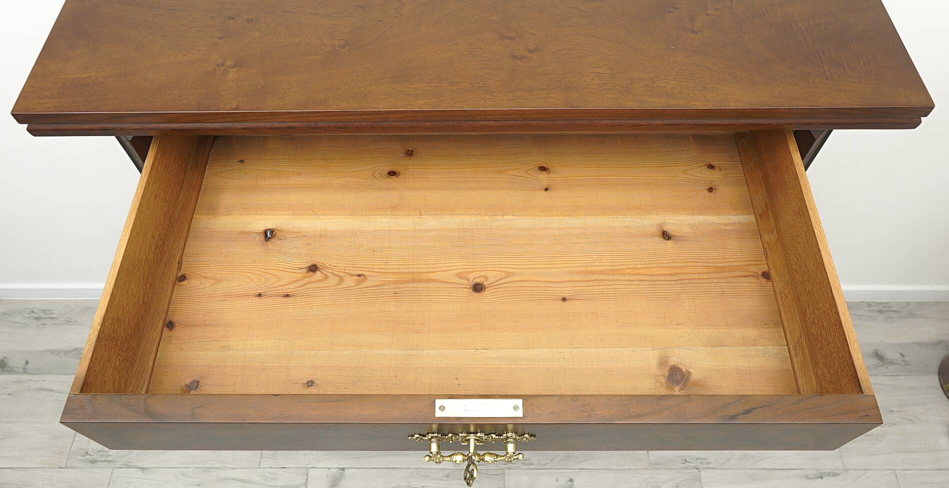 Old chest of drawers/lingerie. After professional renovation.