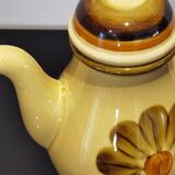 Vintage Gien coffee maker 70s