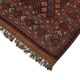 Turkish Handknotted Wool Oushak Rug 196 cm x 303 cm
