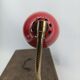 Bedside desk lamp " aluminor " year 60