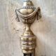 Old Wall Sconce bronze two torches style Napoleon III