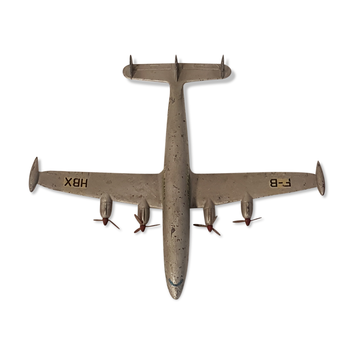 DINKY SUPERTOYS 60C "SUPER G CONSTELLATION" LOCKHEED