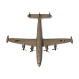 DINKY SUPERTOYS 60C "SUPER G CONSTELLATION" LOCKHEED
