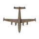 DINKY SUPERTOYS 60C "SUPER G CONSTELLATION" LOCKHEED