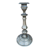 Old candle holder worked