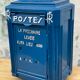 Old mailbox