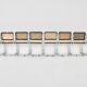 B32 dining chairs by Marcel Breuer set of 8