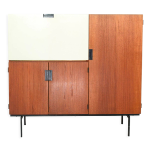 Armoire en teck CU01 - 1958
