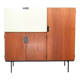 CU01 teak cabinet by Cees Braakman for Pastoe, 1958