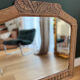 Art Deco mirror