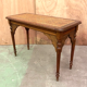 Piano bench in chene XX century