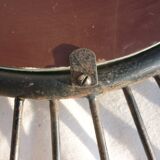 Art Deco Sun Mirror - 42.5 cm