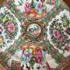 Famille Rose decorative plate