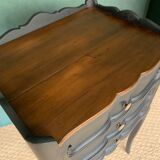 Pair of style nightstands