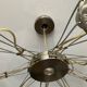 Lustre design Yaacov Kaufman pour Lumina